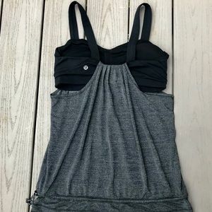 LULULEMON Women’s Drawstring Tank